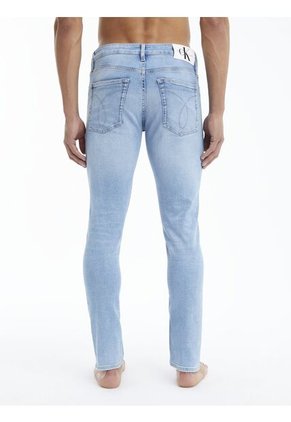 Jeans Azul Slim Calvin Klein