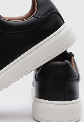 Tenis Calvin Klein Wilvo Negro
