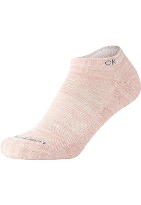 Paquete De 6 Medias Tobilleras Para Niños Calvin Klein