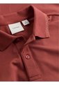 Polo Rojo Pique Slim Thermo Tech Calvin Klein de Calvin Klein