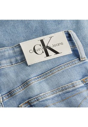 Jeans Azul Slim Calvin Klein