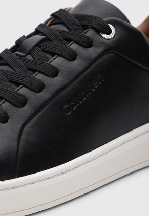 Tenis Calvin Klein Wilvo Negro