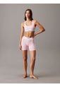 Boxer Rosa Para Mujer - En Algodón Y Modal  Calvin Klein de Calvin Klein