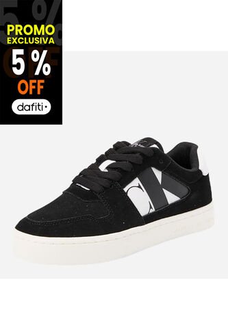 Tenis Multicolor Classic Cupsole Calvin Klein Calvin Klein