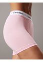 Boxer Rosa Para Mujer - En Algodón Y Modal  Calvin Klein de Calvin Klein