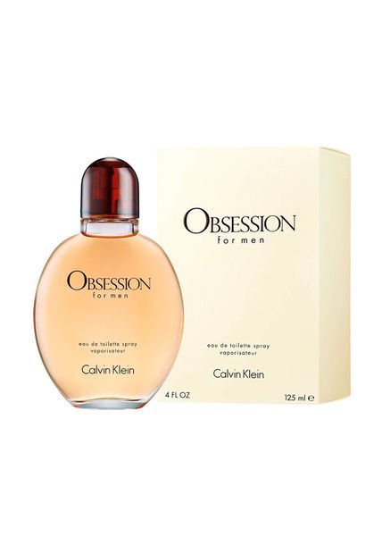 Perfume Obsession For Men De Calvin Klein Para Hombre 125 Ml