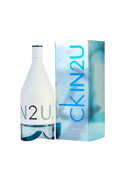 Perfume Ck In 2U De Calvin Klein Para Hombre 150 Ml