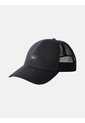 Gorra Negra Trucker Con Parche De Monologo Calvin Klein de Calvin Klein