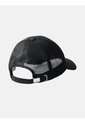 Gorra Negra Trucker Con Parche De Monologo Calvin Klein de Calvin Klein