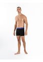 Pack De 3 Bóxers Brief Negro Calvin Klein de Calvin Klein
