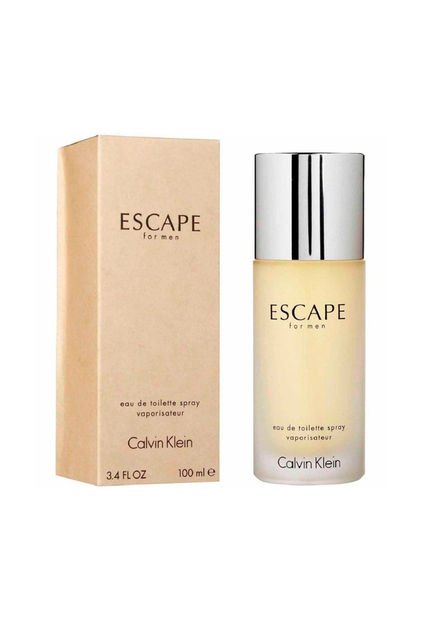 Perfume Escape De Calvin Klein Para Hombre 100 Ml