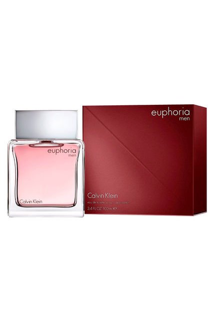 Perfume Euphoria De Calvin Klein Para Hombre De 100 Ml