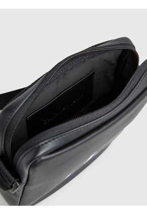 Bolso Bandelora Con Cremallera Calvin Klein