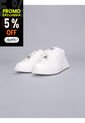 Tenis Blancos Insignia Plateada En  Cordones Niña Calvin Klein de Calvin Klein
