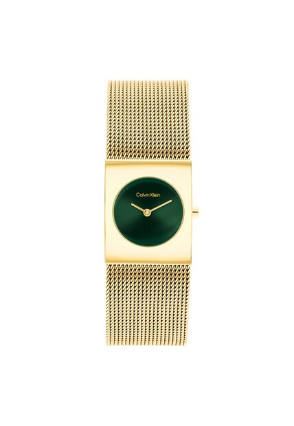 Reloj Calvin Klein 25100136 Para Mujer