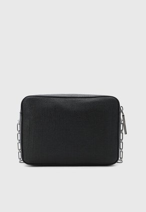 Bolso Manos Libres Calvin Klein Pocket Negro