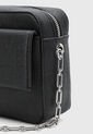 Bolso Manos Libres Calvin Klein Pocket Negro de Calvin Klein