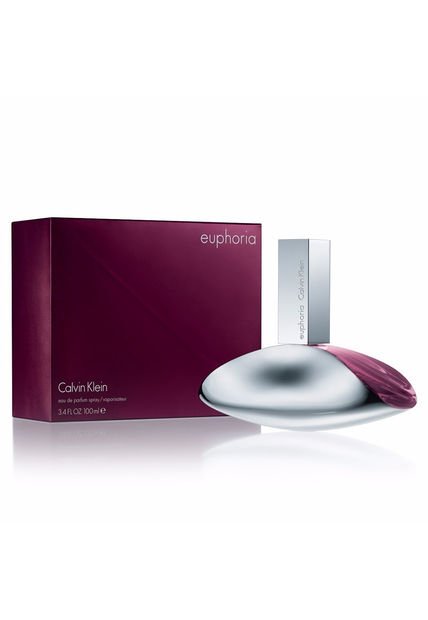 Perfume Euphoria De Calvin Klein Para Mujer 100 Ml