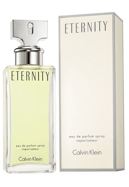 Perfume Eternity De Calvin Klein Para Mujer 100 Ml