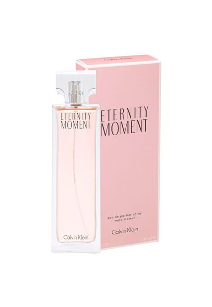 Perfume Eternity Moment De Calvin Klein Para Mujer 100 Ml