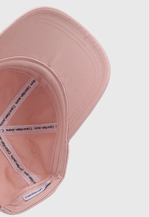 Gorra Rosa-Gris-Blanco Calvin Klein
