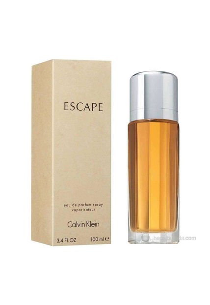 Perfume Escape De Calvin Klein Para Mujer 100 Ml