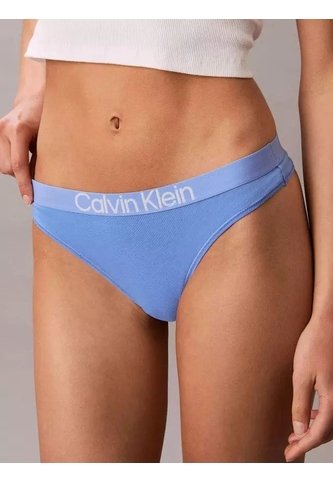 Tanga Azul – Maximum Cotton Calvin Klein Calvin Klein