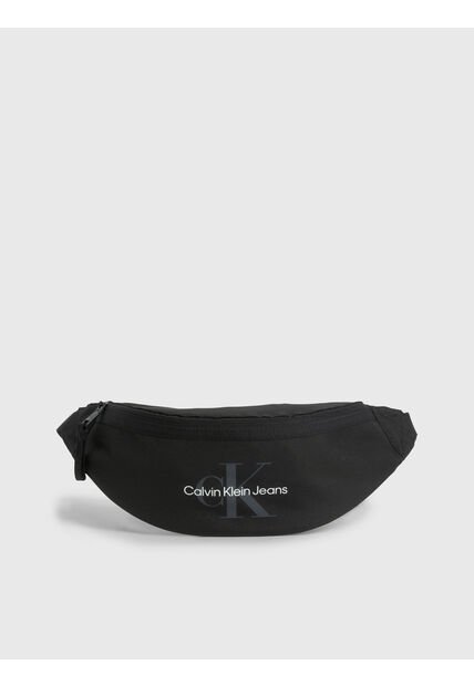 Cangurera Negra Essentials Calvin Klein
