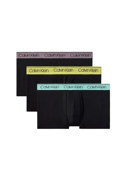 Pack Multicolor De 3 Boxer - Micro Stretch Calvin Klein