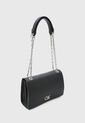 Bolso Calvin Klein Chain Negro de Calvin Klein