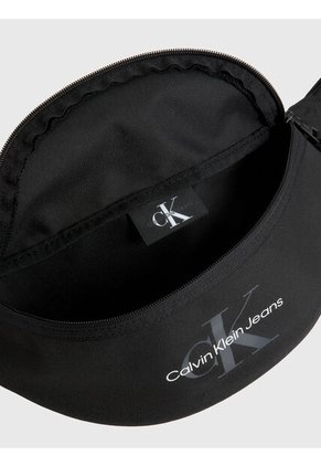 Cangurera Negra Essentials Calvin Klein