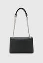 Bolso Calvin Klein Chain Negro de Calvin Klein