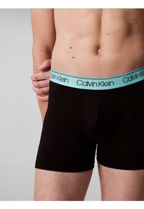 Pack Multicolor De 3 Boxer - Micro Stretch Calvin Klein
