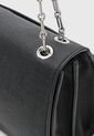 Bolso Calvin Klein Chain Negro de Calvin Klein