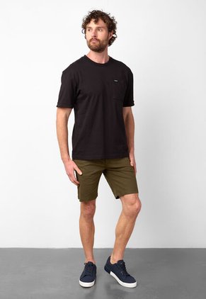 Camiseta Calvin Klein Negro