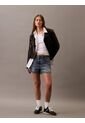 Short De Jean 90's De Talle Medio Calvin Klein de Calvin Klein