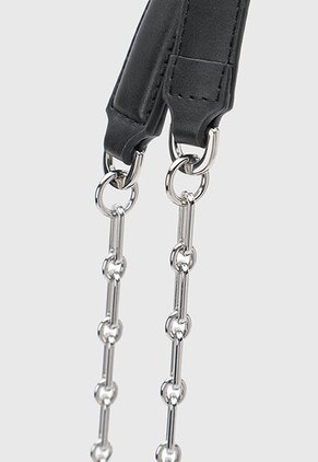 Bolso Calvin Klein Chain Negro