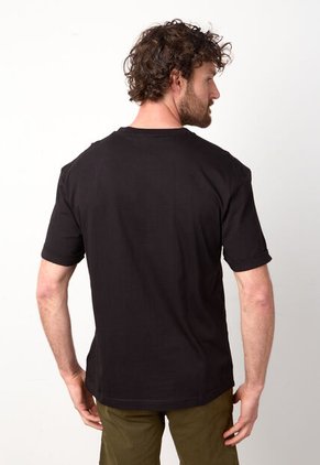 Camiseta Calvin Klein Negro