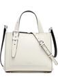 Bolso Blanco Cruzado - Lowen Calvin Klein de Calvin Klein