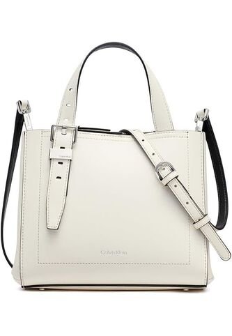 Bolso Blanco Cruzado - Lowen Calvin Klein Calvin Klein