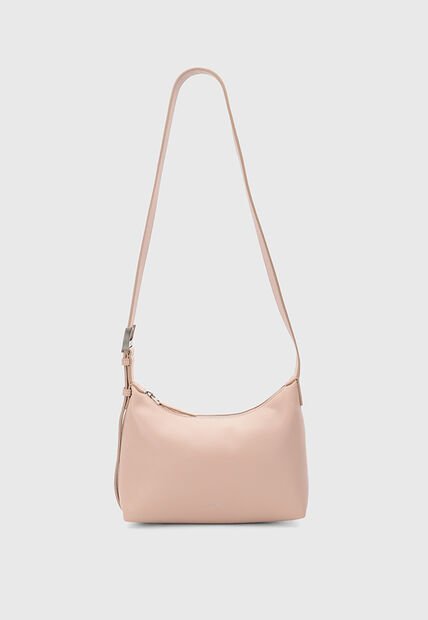 Bolso Manos Libres Calvin Klein Rosa