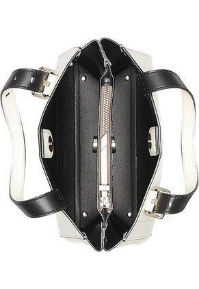 Bolso Blanco Cruzado - Lowen Calvin Klein
