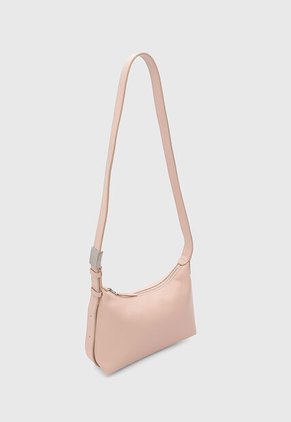 Bolso Manos Libres Calvin Klein Rosa