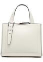 Bolso Blanco Cruzado - Lowen Calvin Klein de Calvin Klein