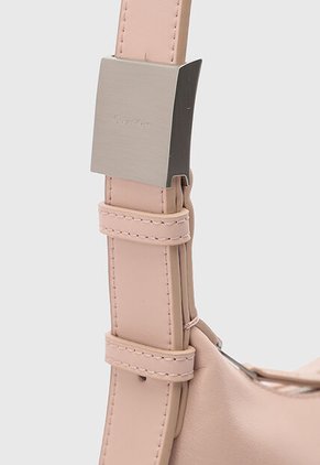 Bolso Manos Libres Calvin Klein Rosa