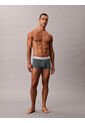Pack Multicolor De 3 Boxers Ajustados De Talle Bajo - Icon Cotton Stretch Calvin Klein de Calvin Klein