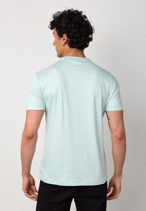 Camiseta Calvin Klein Menta