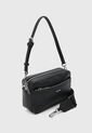 Bolso Manos Libres Calvin Klein Negro de Calvin Klein