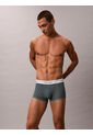 Pack Multicolor De 3 Boxers Ajustados De Talle Bajo - Icon Cotton Stretch Calvin Klein de Calvin Klein