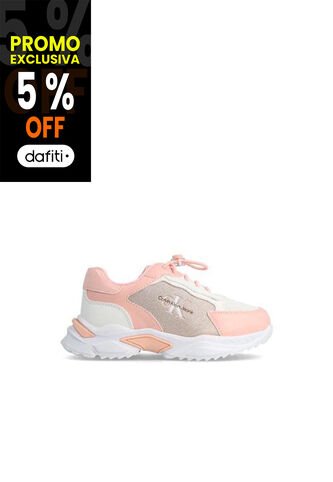 Tenis Deportivas Niña Calvin Klein Calvin Klein